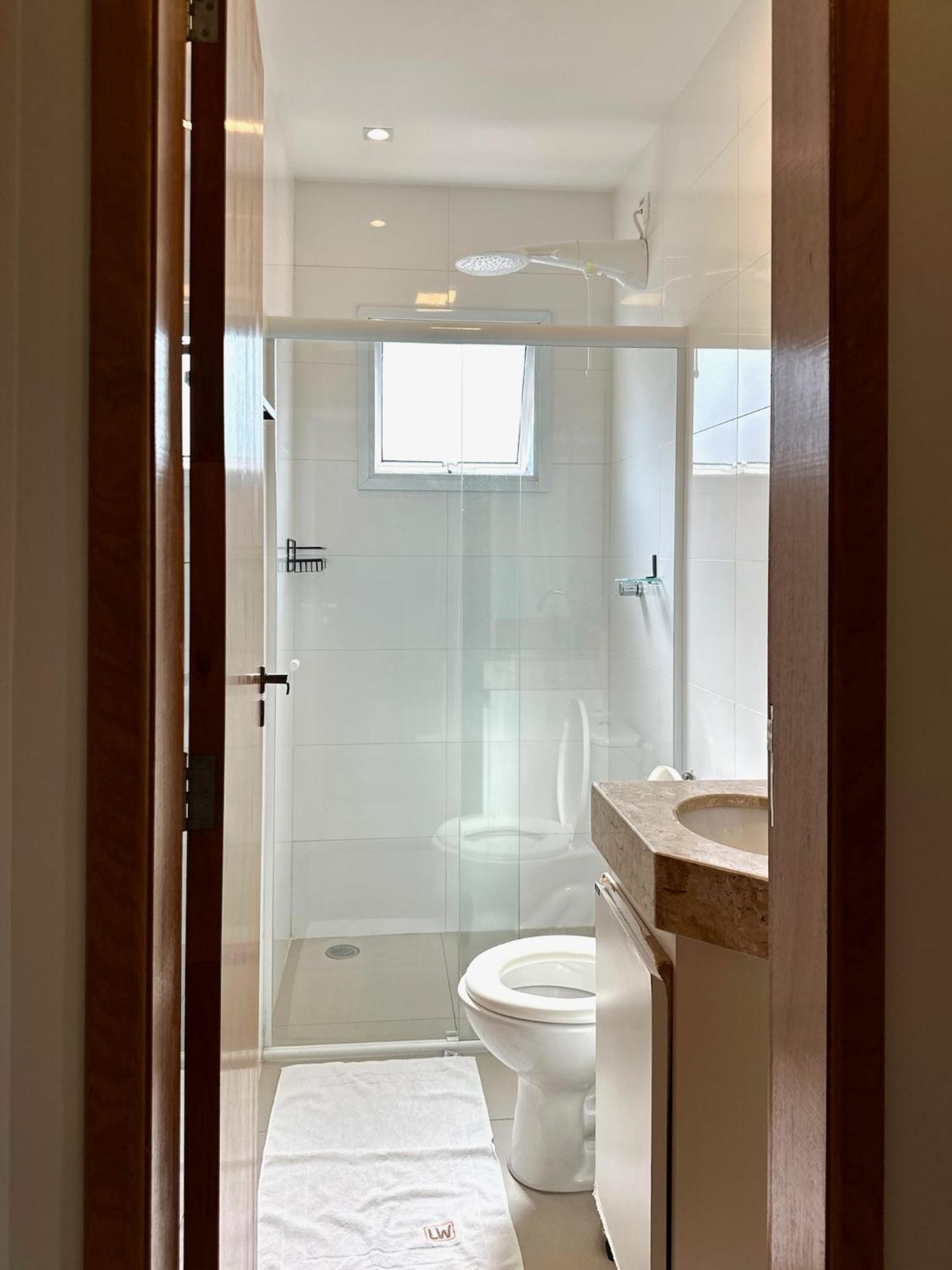 Apto Excelente C/ar, Varanda Gourmet E Piscina Apartment *