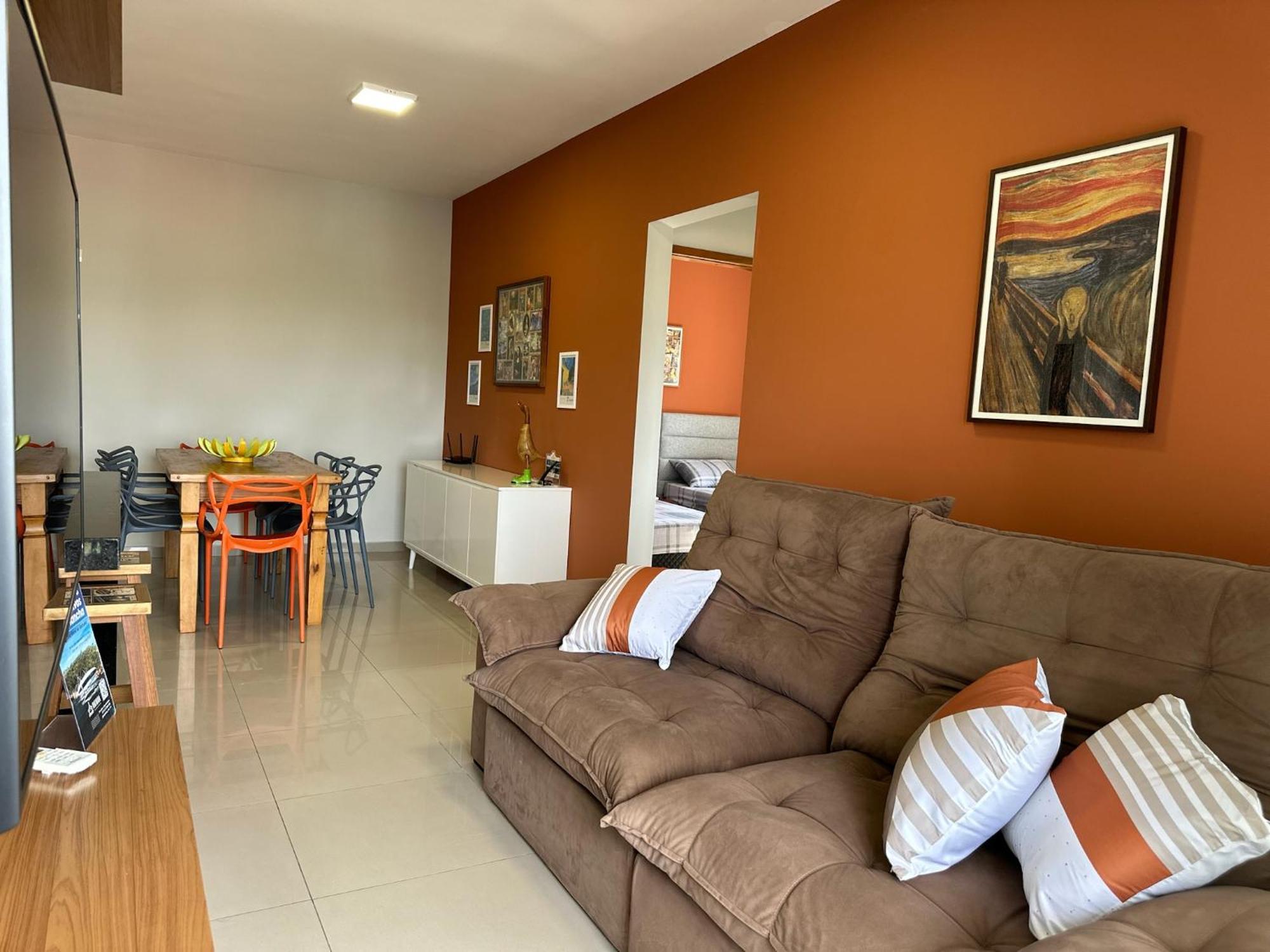 Apartment Apto Excelente C/ar, Varanda Gourmet E Piscina *